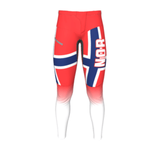 Pantalon Racer Norvège Edition 2024