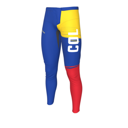 Pantalon Racer Colombie Édition 2024