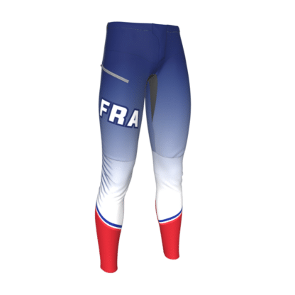 Racer Pants France 2024 Blue