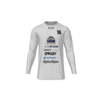 NOLOGO ByYou Personnalisé Maillot Compact. (x 1)