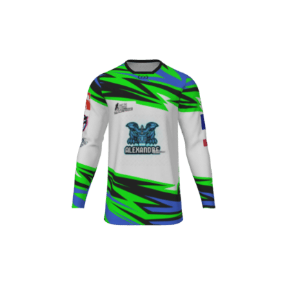 NOLOGO ByYou Personnalisé Maillot Eclair. (x 1)
