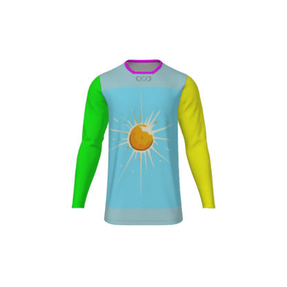 NOLOGO ByYou Personnalisé Maillot Compact. (x 3)