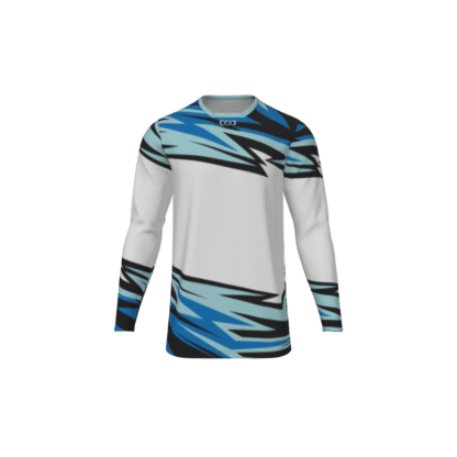 NOLOGO ByYou Personnalisé Maillot Eclair. (x 1)