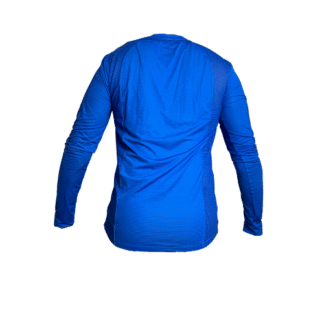 Maillot BMX/MTB Compact Bleu