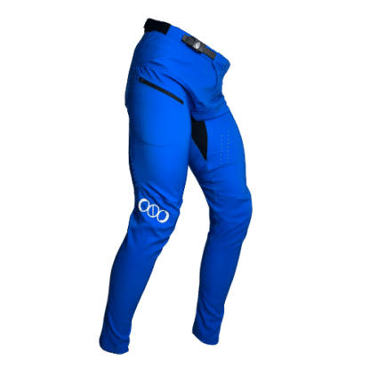 Pantalon BMX/MTB Racer Bleu