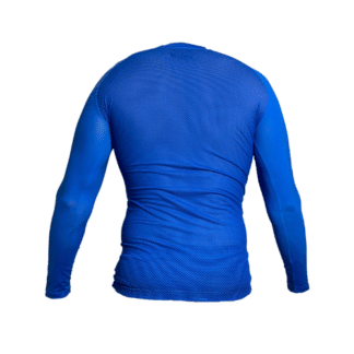 Maillot BMX/MTB Racer Bleu