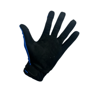 GANTS BMX/MTB/MX - SKIN BLEU