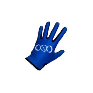 GANTS BMX/MTB/MX - SKIN BLEU