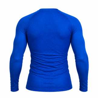 Maillot BMX/MTB Racer Bleu