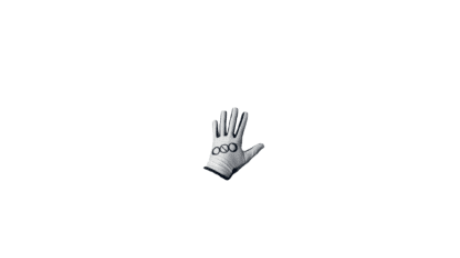 GLOVES BMX/MTB/MX - SKIN WHITE