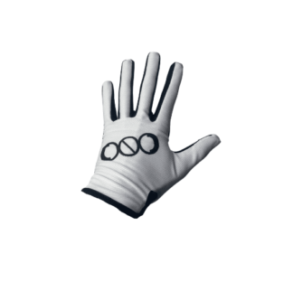 Gants BMX/MTB/MX - SKIN BLANC