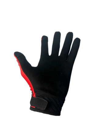GLOVE BMX/MTB/MX - SKIN RED