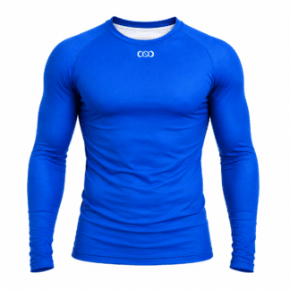 Tenue BMX/MTB RACER Bleu