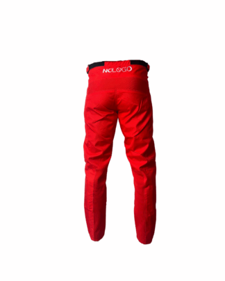 Pantalon Compact V2 - ROUGE