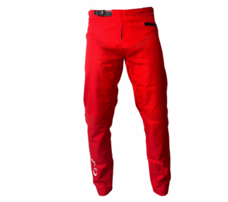 Pantalon Compact V2 - ROUGE