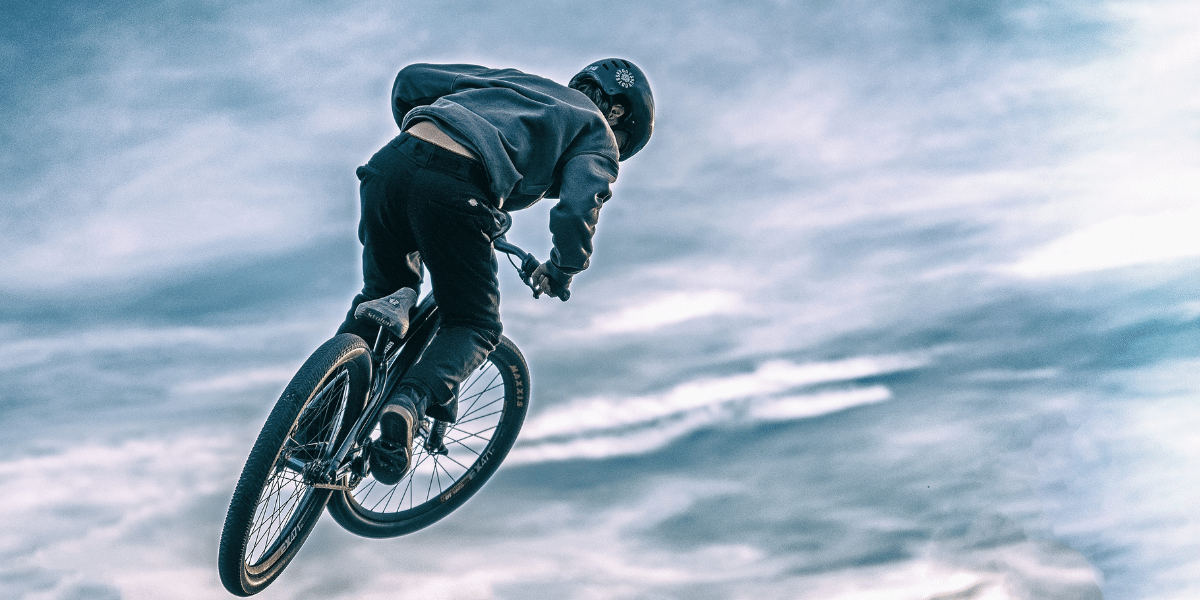 Maillot de BMX Racing