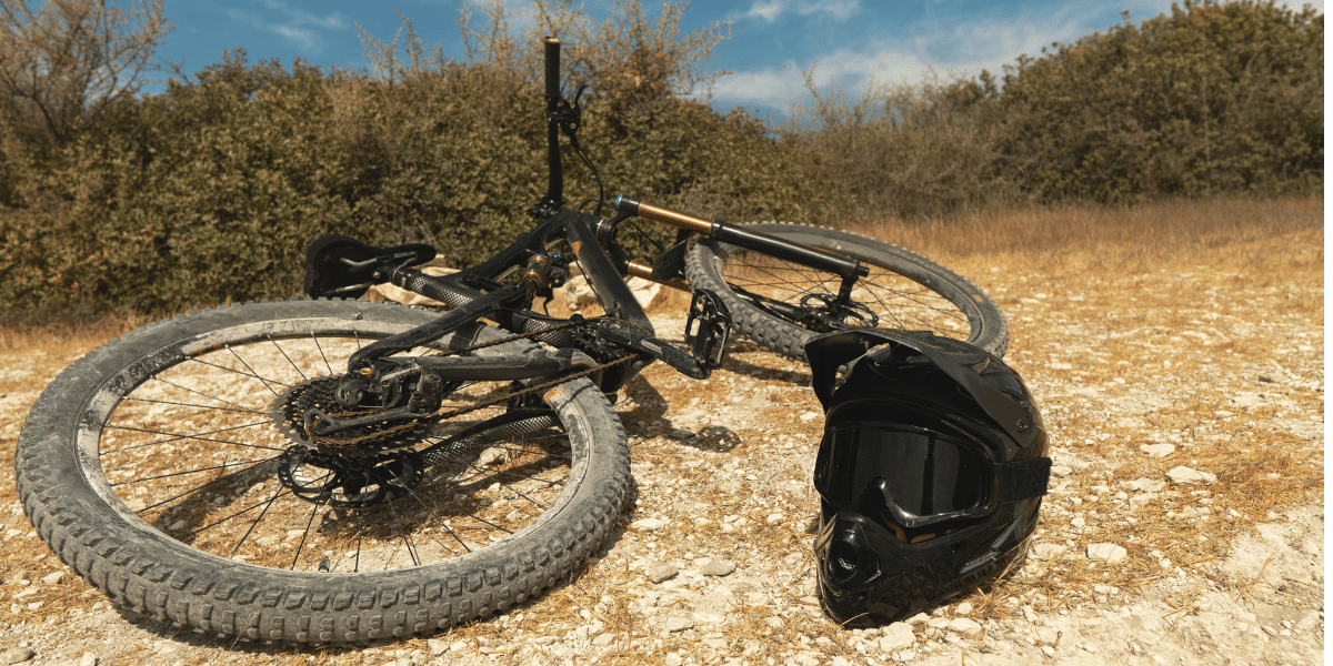 Équipement de protection VTT