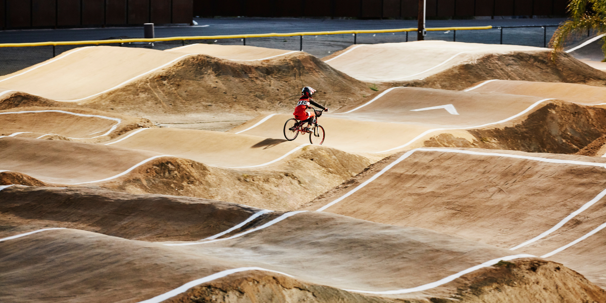 Checklist Course VTT & BMX