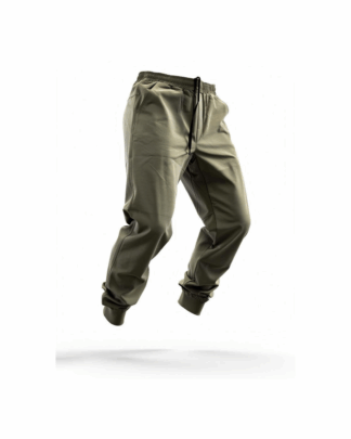 Jogger sable – coupe relax