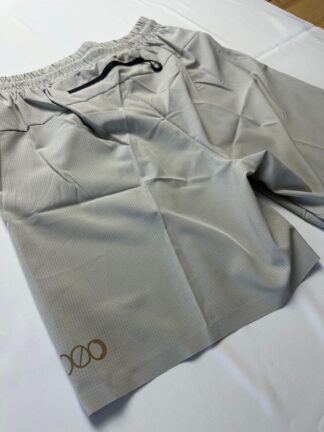 Short gris – léger et respirant