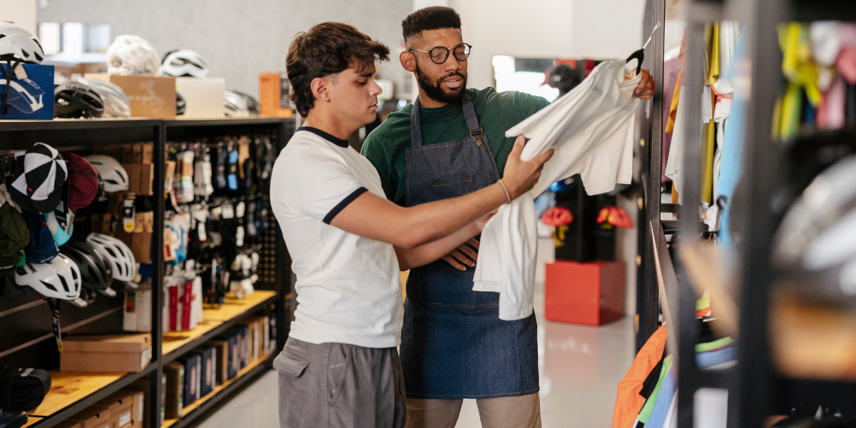 Tenue BMX & VTT Enfant