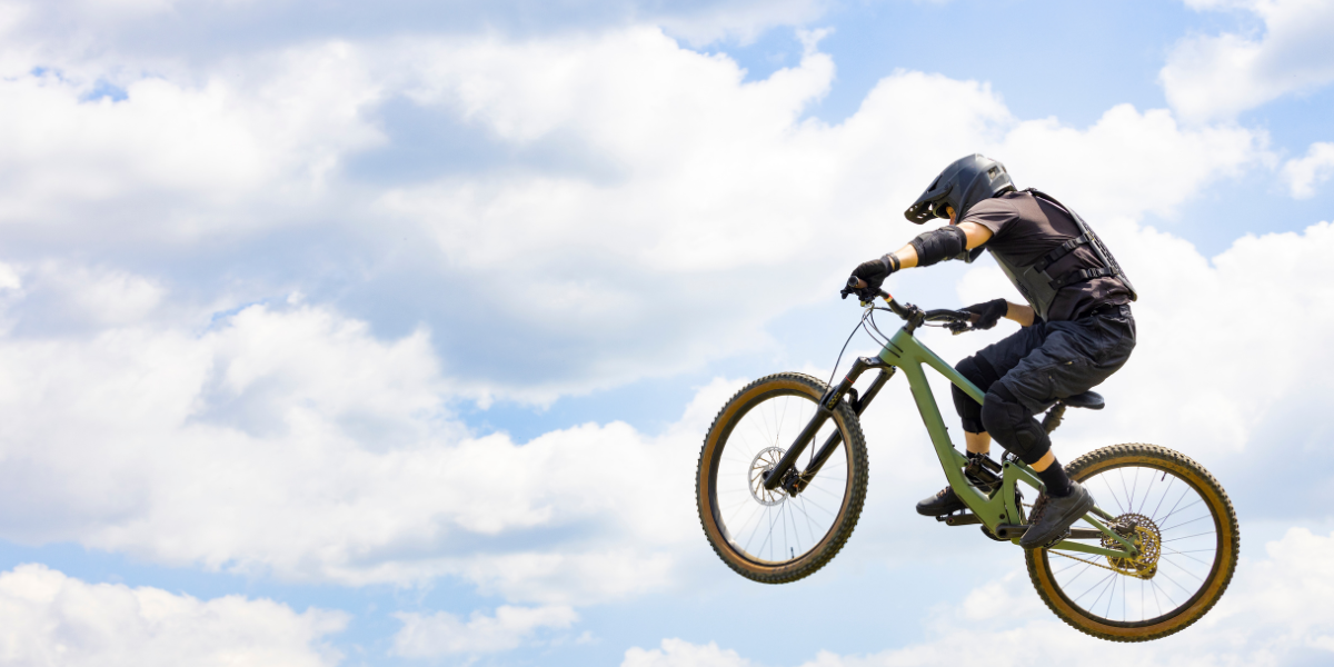 Enduro MTB Jersey, Maillot VTT Enduro