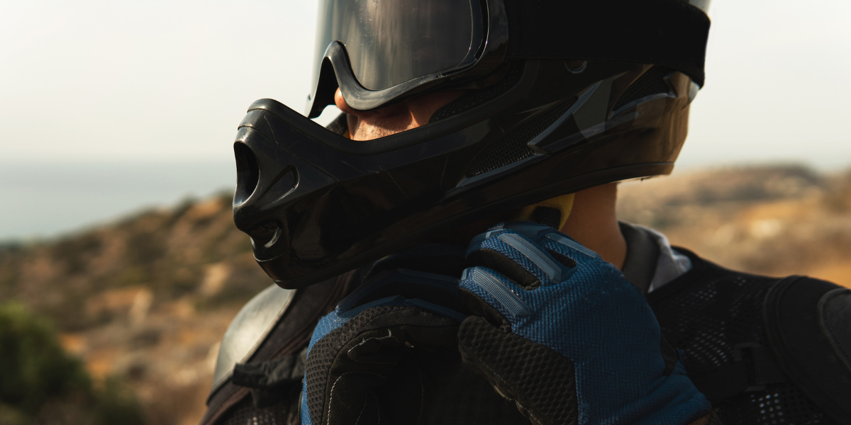 essentiel equipement pilote bmx vtt