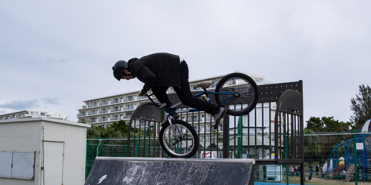 Maillots de Course BMX