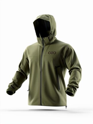 Veste technique – imperméable