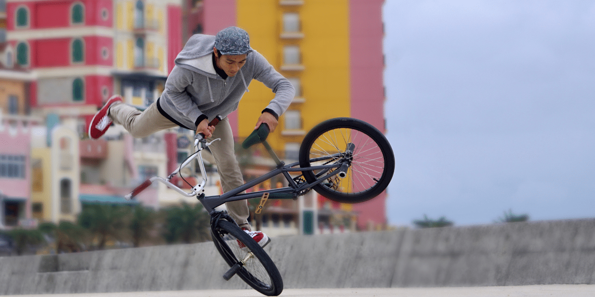 capuche BMX, bmx hoodie