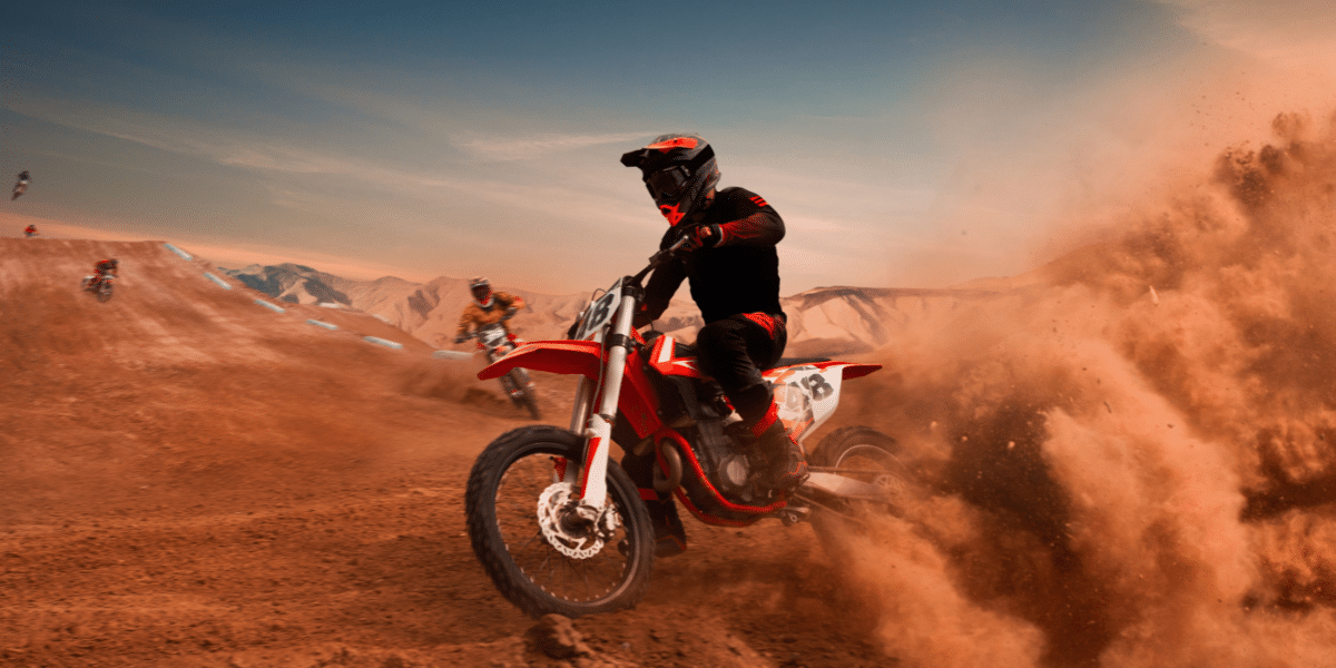 Gants motocross(Motocross Gloves)