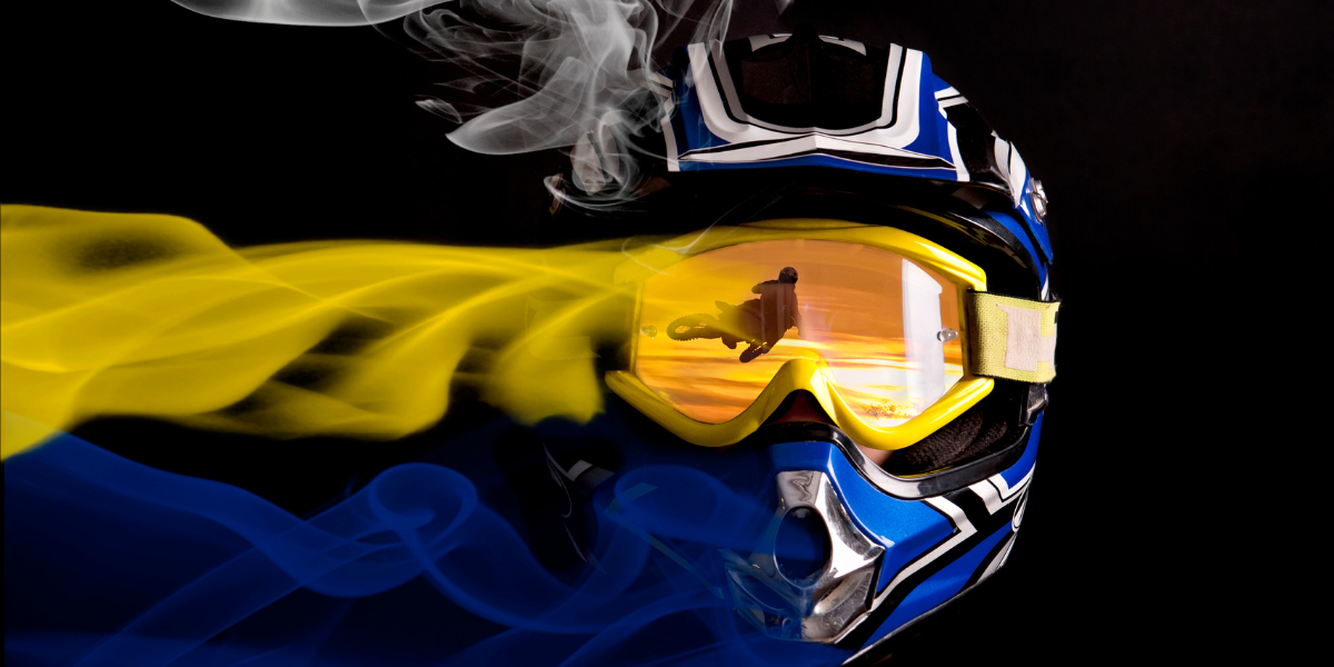 Masque Motocross et masque vtt