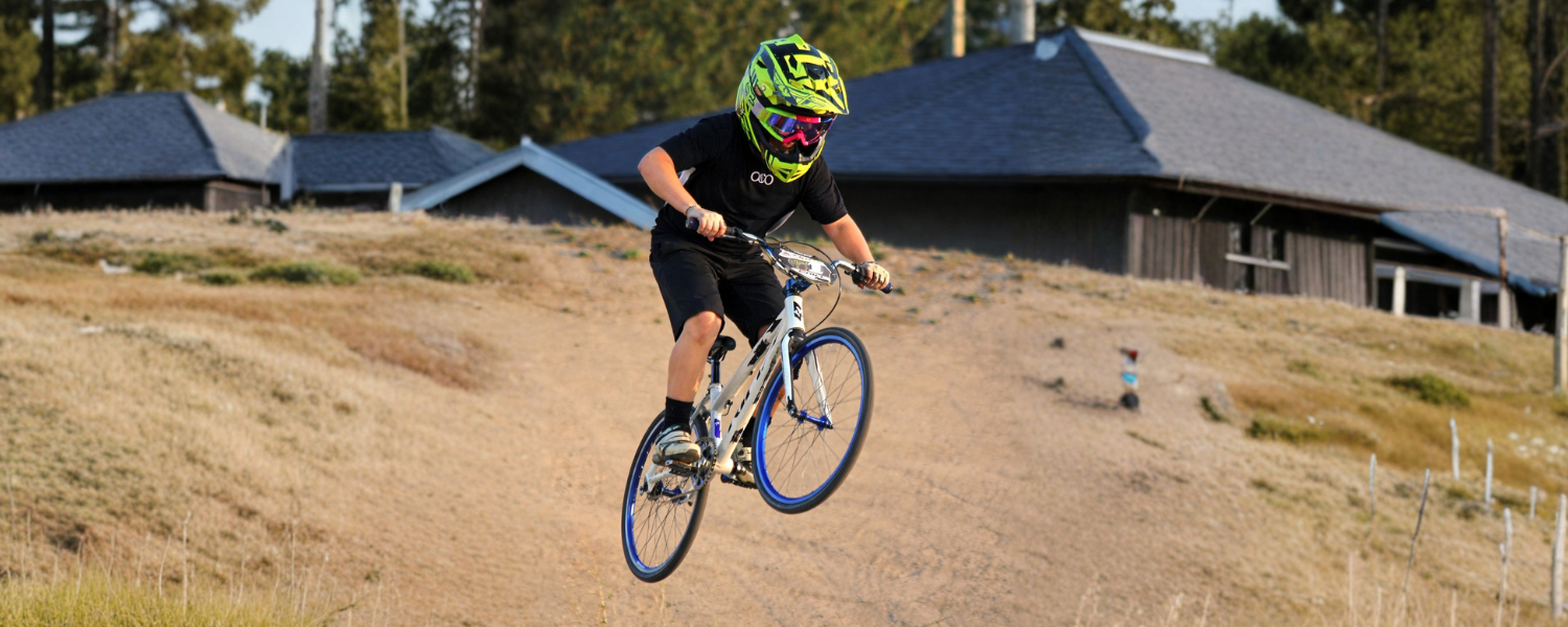 kids mtb jersey