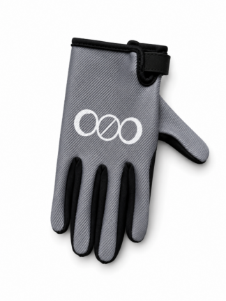 GANTS BMX/MTB/MX - SKIN GRIS