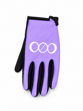 GANTS BMX/MTB/MX - SKIN LAVANDE