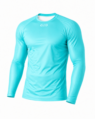 Maillot Racer Pro - Neon Blue