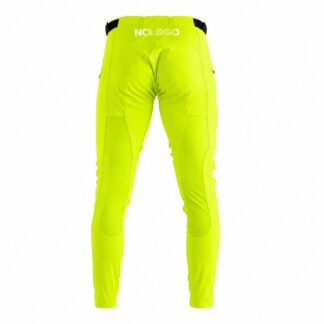 Pantalon BMX/MTB Racer NEON VERT
