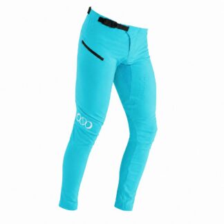 Pantalon BMX/MTB Racer NEON BLEU