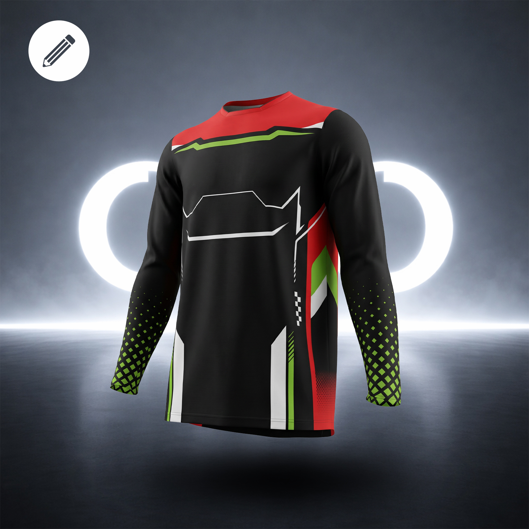 xracing jersey