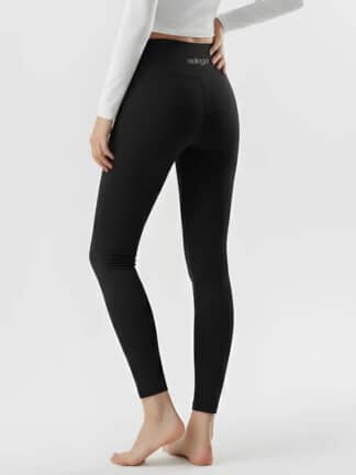 Legging yoga stretch - Noir