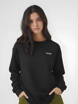Pullover Femme - Noir