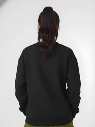 Pullover Femme - Noir