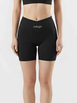 Short leggings - Noir