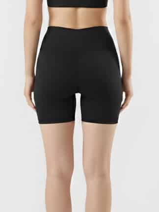 Short leggings - Noir