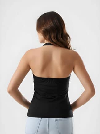 Top Femme - Noir